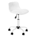  Monarch I 7463 Office Chair - White Juvenile IMAGE 1