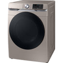  Samsung 7.5 cu. ft. Electric Dryer with Multi Steam DVE45B6305C/AC IMAGE 10
