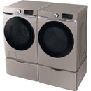  Samsung 7.5 cu. ft. Electric Dryer with Multi Steam DVE45B6305C/AC IMAGE 18