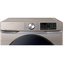  Samsung 7.5 cu. ft. Electric Dryer with Multi Steam DVE45B6305C/AC IMAGE 4