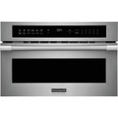 Frigidaire Professional 30-inch, 1.6 cu.ft. Built-in Microwave Oven with Convection PMBD3080AF IMAGE 1