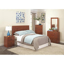 Dynamic Furniture Canyon Dresser Mirror Canyon 900 Dresser Mirror IMAGE 2