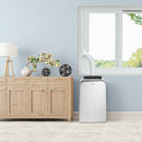 Danby 10,000 BTU (6,000 SACC) Portable Air Conditioner DPA060B1WDB IMAGE 2