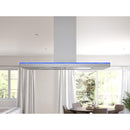 Zephyr 42-inch Lucé Series Island Hood ZLC-E42CS IMAGE 3