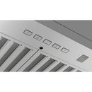 Best 24-inch HBN1 Series Hood Insert HBN1246SS IMAGE 8
