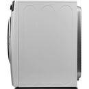  Midea 8.0 cu. ft. Electric Dryer with Sensor Dry Technology MLE52N3AWW IMAGE 5
