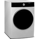  Midea 8.0 cu. ft. Electric Dryer with Sensor Dry Technology MLE52N3AWW IMAGE 7