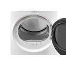  Midea 8.0 cu. ft. Electric Dryer with Sensor Dry Technology MLE52N3AWW IMAGE 8