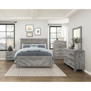 Mazin Furniture Corbin 1534GY-4 Night Stand IMAGE 7