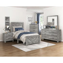 Mazin Furniture Corbin 1534GY-4 Night Stand IMAGE 8
