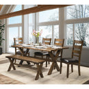 Mazin Furniture Sansa 5020NS Side Chair IMAGE 7