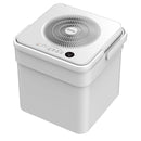  Danby 50-Pint Cube Dehumidifier DDR050BCWDB-ME-6 IMAGE 3