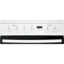 Frigidaire 24-inch Freestanding Electric Range with Convection Technology FCFC241CAW IMAGE 9