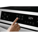  Frigidaire 30-inch Freestanding Induction Range with Convection Technology FCFI308CAS IMAGE 7