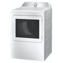 GE Profile 7.4 cu. ft. Electric Dryer with Wi-Fi PTD60EBMRWS IMAGE 3