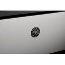  Bertazzoni 36-inch, 22.5 cu. ft. Freestanding French 4-Door Refrigerator with Automatic Ice Maker REF36FDFIXNB IMAGE 8