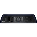 GE Profile 7.3 cu. ft. Electric Dryer with Wi-Fi PTD90EBMTRS IMAGE 5