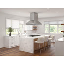Zephyr 48-inch Pro Titan Series Island Hood AK7748BS IMAGE 2