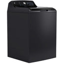  GE 5.3 cu. ft. Top Loading Washer with Wi-Fi GTW690BMTDG IMAGE 2