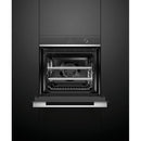  Fisher & Paykel 24-inch, 3 cu. ft. Built-in Single Wall Oven with AeroTech™ Technology OS24SDTDX2 IMAGE 3