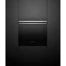  Fisher & Paykel 24-inch, 3 cu. ft. Built-in Single Wall Oven with AeroTech™ Technology OS24SDTDX2 IMAGE 4