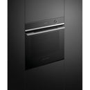  Fisher & Paykel 24-inch, 3 cu. ft. Built-in Single Wall Oven with AeroTech™ Technology OS24SDTDX2 IMAGE 6