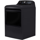  GE 7.4 cu. ft. Electric Dryer with SaniFresh Cycle GTD69EBPTDG IMAGE 3
