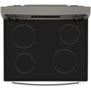 GE 30-inch Freestanding Electric Range JCB630ETES IMAGE 5