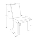 Monarch Dining Chair I 1303 IMAGE 13