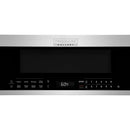 Frigidaire Gallery 30-inch, 1.2 cu. ft Over-the-Range Microwave Oven GMOS1266AF IMAGE 6