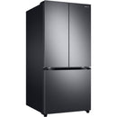 Samsung 32-inch, 24.5 cu. ft. French 3-Door Refrigerator with Beverage Center™ & AutoFill Water Pitcher RF25C5551SG/AA IMAGE 4