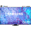  Samsung 98-inch QLED 4K Smart TV QN98Q80CAFXZC IMAGE 1