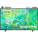  Samsung 50-inch Crystal 4K UHD Smart TV UN50CU8000FXZC IMAGE 1