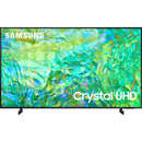  Samsung 50-inch Crystal 4K UHD Smart TV UN50CU8000FXZC IMAGE 2