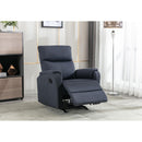 Mazin Furniture Adam 99066NV-1RR Rocker Recliner IMAGE 6