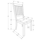 Monarch Dining Chair I 1312 IMAGE 12