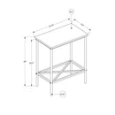  Monarch I 2079 Accent Table IMAGE 9
