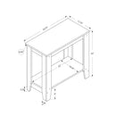  Monarch I 3380 Accent Table IMAGE 5