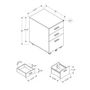  Monarch I 7781 File Cabinet IMAGE 5