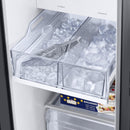 Samsung 36-inch, 22.6 cu. ft. Counter-Depth Side-by-Side Refrigerator with Beverage Center RS23CB760012AA IMAGE 7