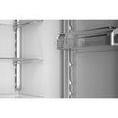 Bertazzoni 8.2 cu.ft. Upright Freezer with Ice Maker REF18FCIPIXR/23 IMAGE 4