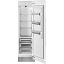 Bertazzoni 24-inch, 13.0 cu.ft. Built-in All Refrigerator with LED Lighting REF24RCPRR/23 IMAGE 1