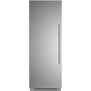 Bertazzoni 16.8 cu.ft. Upright Freezer with Ice Maker REF30FCIPIXL/23 IMAGE 1