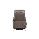 Mazin Furniture Preston Fabric Lift Chair 99982GRY-1LT IMAGE 10