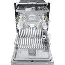  Samsung Built-in Dishwasher with Wi-Fi Connectivity DW80CG5451SR/AA IMAGE 3