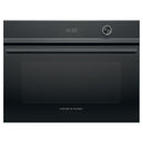  Fisher & Paykel 24-inch, 1.7 cu.ft. Wall Speed Oven OM24NDTDB1 IMAGE 2