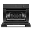  Fisher & Paykel 24-inch, 1.7 cu.ft. Wall Speed Oven OM24NDTDB1 IMAGE 3