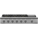Fisher & Paykel 48-inch Gas Rangetop with Griddle CPV3-486GD-L IMAGE 1