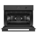  Fisher & Paykel 24-inch, 1.9 cu.ft. Wall Speed Oven OS24NMTDB1 IMAGE 3
