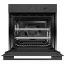  Fisher & Paykel 24-inch, 3.0 cu.ft. Wall Speed Oven OS24SMTDB1 IMAGE 2